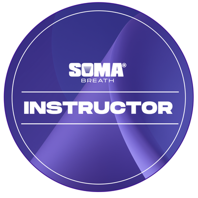 Certified SOMA Breath Instructor
